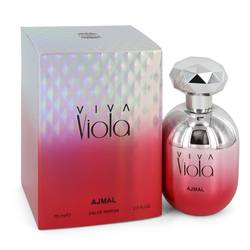 Viva Viola Eau De Parfum Spray By Ajmal - Le Ravishe Beauty Mart