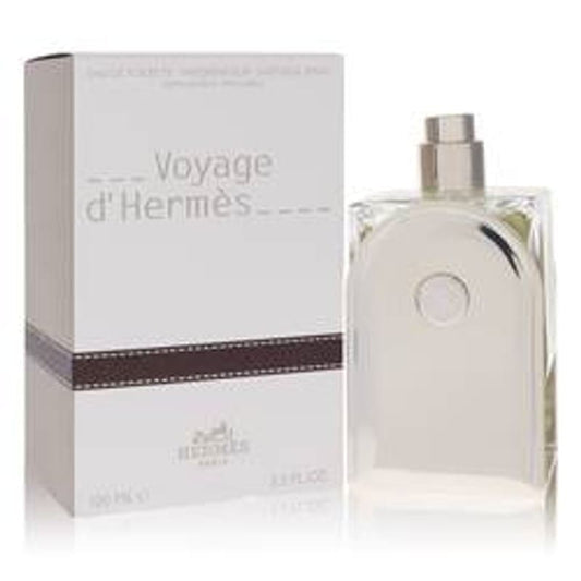 Voyage D'hermes Eau De Toilette Spray Refillable By Hermes - Le Ravishe Beauty Mart