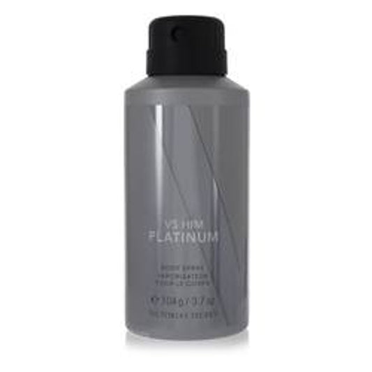 Vs Him Platinum Body Spray By Victoria's Secret - Le Ravishe Beauty Mart