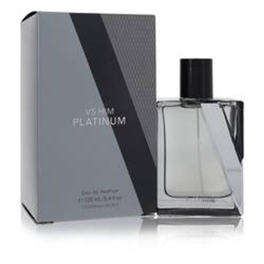 Vs Him Platinum Eau De Parfum Spray By Victoria's Secret - Le Ravishe Beauty Mart