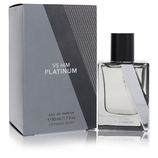 Vs Him Platinum Eau De Parfum Spray By Victoria's Secret - Le Ravishe Beauty Mart