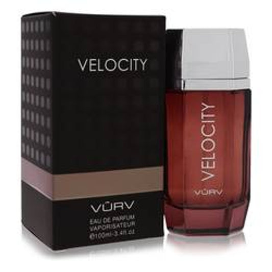 Vurv Velocity Eau De Parfum Spray By Vurv - Le Ravishe Beauty Mart