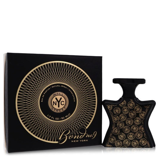 Wall Street Eau De Parfum Spray By Bond No. 9 - Le Ravishe Beauty Mart