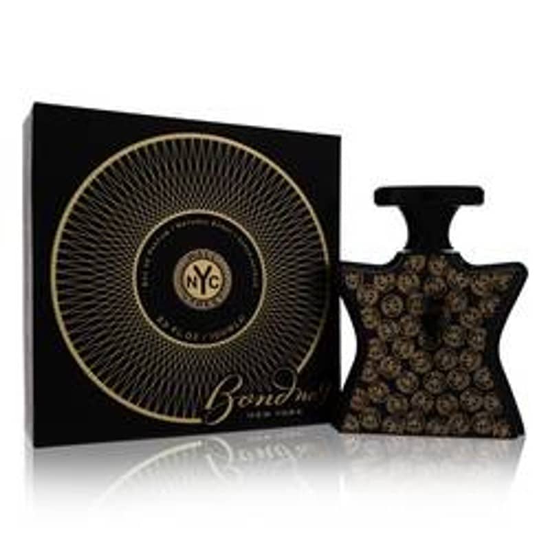 Wall Street Eau De Parfum Spray By Bond No. 9 - Le Ravishe Beauty Mart