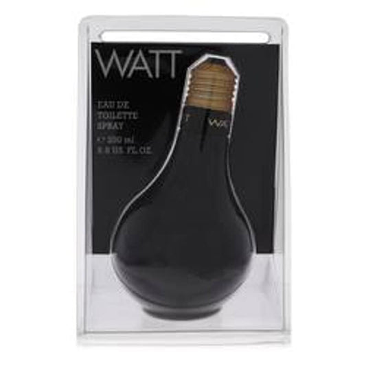 Watt Black Eau De Toilette Spray By Cofinluxe - Le Ravishe Beauty Mart
