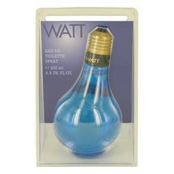 Watt Blue Eau De Toilette Spray By Cofinluxe - Le Ravishe Beauty Mart