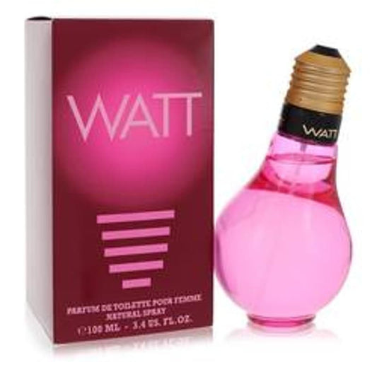 Watt Pink Parfum De Toilette Spray By Cofinluxe - Le Ravishe Beauty Mart