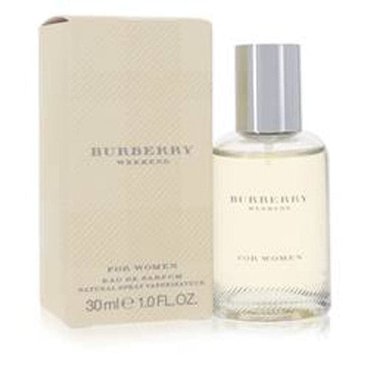 Weekend Eau De Parfum Spray By Burberry - Le Ravishe Beauty Mart