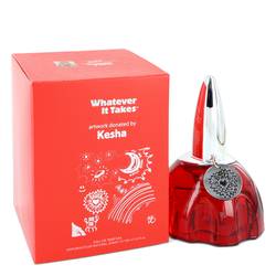 Whatever It Takes Kesha Eau De Parfum Spray By Whatever It Takes - Le Ravishe Beauty Mart