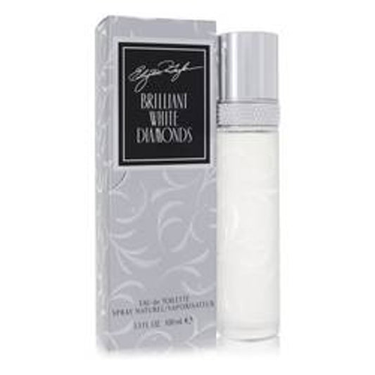 White Diamonds Brilliant Eau De Toilette Spray By Elizabeth Taylor - Le Ravishe Beauty Mart