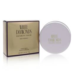 White Diamonds Dusting Powder By Elizabeth Taylor - Le Ravishe Beauty Mart