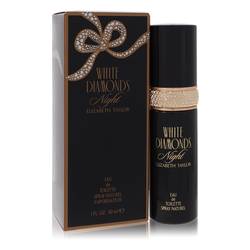 White Diamonds Night Eau De Toilette Spray By Elizabeth Taylor - Le Ravishe Beauty Mart