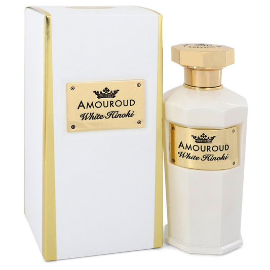 White Hinoki Eau De Parfum Spray (Unisex) By Amouroud - Le Ravishe Beauty Mart