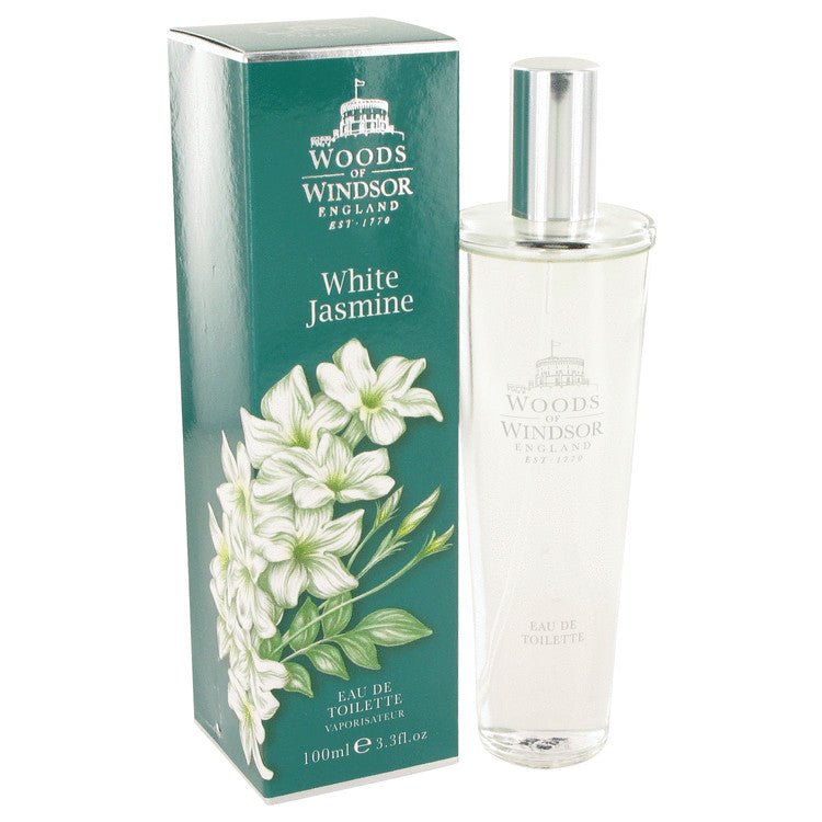 White Jasmine Eau De Toilette Spray By Woods of Windsor - Le Ravishe Beauty Mart