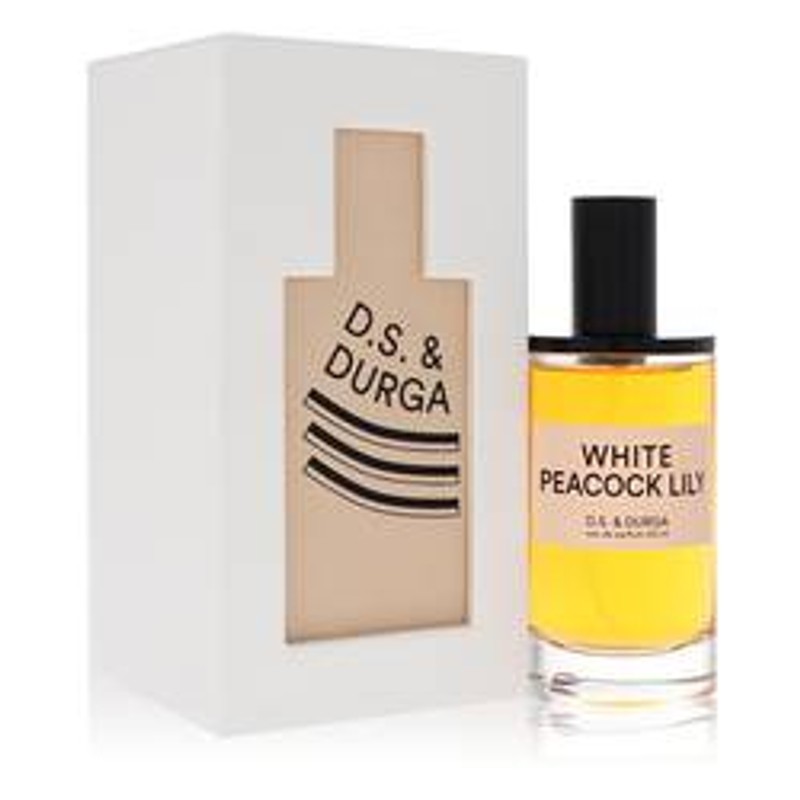 White Peacock Lily Eau De Parfum Spray (Unisex) By D.S. & Durga - Le Ravishe Beauty Mart