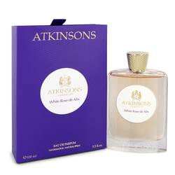 White Rose De Alix Eau De Parfum Spray By Atkinsons - Le Ravishe Beauty Mart