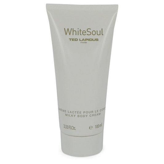 White Soul Body Milk By Ted Lapidus - Le Ravishe Beauty Mart