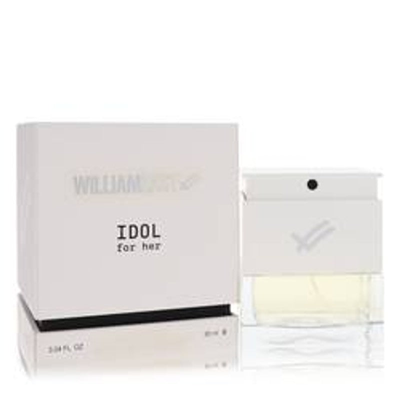 William Rast Idol Eau De Parfum Spray By William Rast - Le Ravishe Beauty Mart