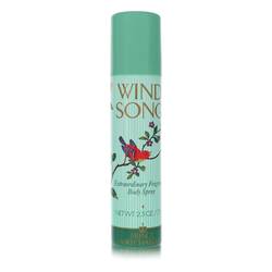Wind Song Deodorant Spray By Prince Matchabelli - Le Ravishe Beauty Mart