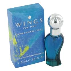 Wings Mini EDT Spray By Giorgio Beverly Hills - Le Ravishe Beauty Mart
