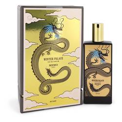 Winter Palace Eau De Parfum Spray (Unisex) By Memo - Le Ravishe Beauty Mart