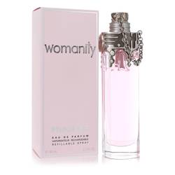 Womanity Eau De Parfum Refillable Spray By Thierry Mugler - Le Ravishe Beauty Mart