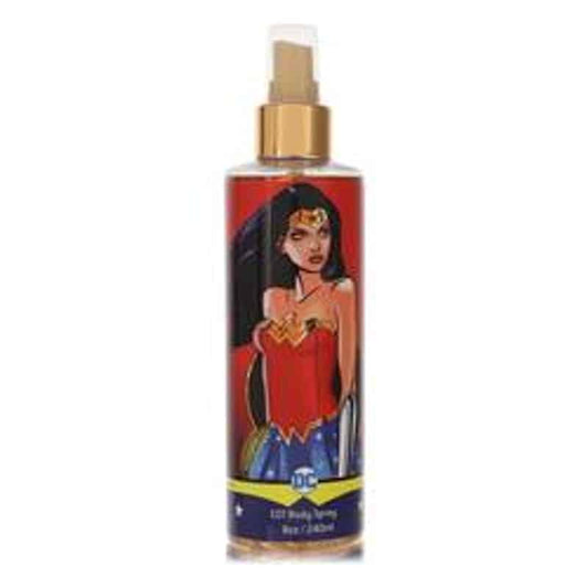 Wonder Woman Body Spray By Marmol & Son - Le Ravishe Beauty Mart