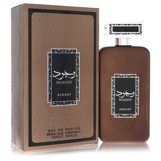 Wujood Eau De Parfum Spray (Unisex) By Asdaaf - Le Ravishe Beauty Mart