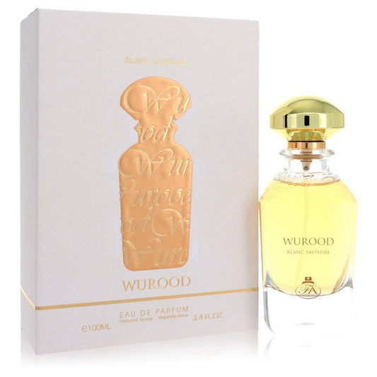 Wurood Blanc Sapphire Eau De Parfum Spray By Fragrance World - Le Ravishe Beauty Mart