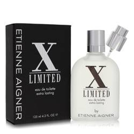X Limited Eau De Toilette Spray By Etienne Aigner - Le Ravishe Beauty Mart
