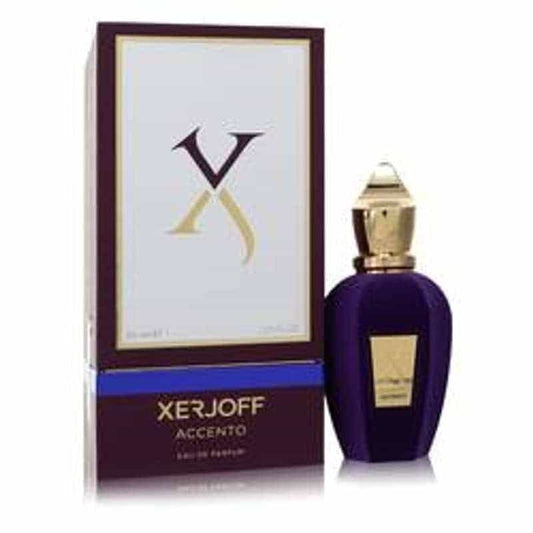 Xerjoff Accento Eau De Parfum Spray (Unisex) By Xerjoff - Le Ravishe Beauty Mart