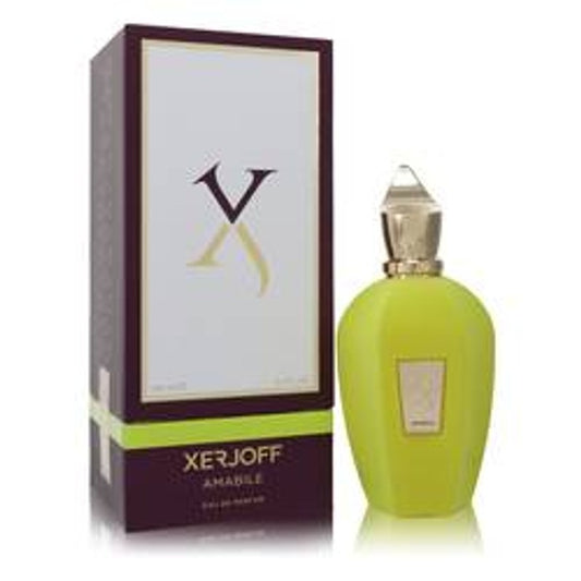 Xerjoff Amabile Eau De Parfum Spray (Unisex) By Xerjoff - Le Ravishe Beauty Mart