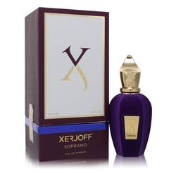Xerjoff Soprano Eau De Parfum Spray By Xerjoff - Le Ravishe Beauty Mart