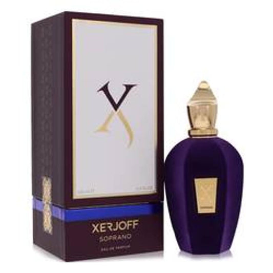 Xerjoff Soprano Eau De Parfum Spray (Unisex) By Xerjoff - Le Ravishe Beauty Mart