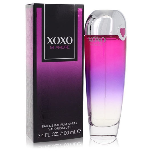 Xoxo Mi Amore Eau De Parfum Spray By Victory International - Le Ravishe Beauty Mart