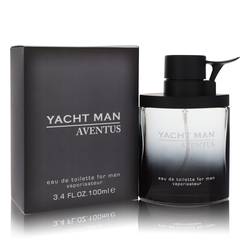 Yacht Man Aventus Eau De Toilette Spray By Myrurgia - Le Ravishe Beauty Mart
