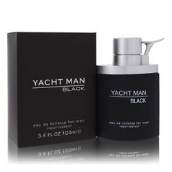 Yacht Man Black Eau De Toilette Spray By Myrurgia - Le Ravishe Beauty Mart