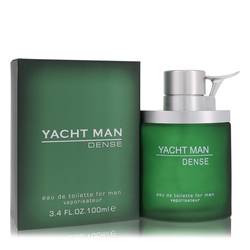 Yacht Man Dense Eau De Toilette Spray By Myrurgia - Le Ravishe Beauty Mart