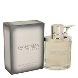 Yacht Man Victory Eau DE Toilette Spray By Myrurgia - Le Ravishe Beauty Mart