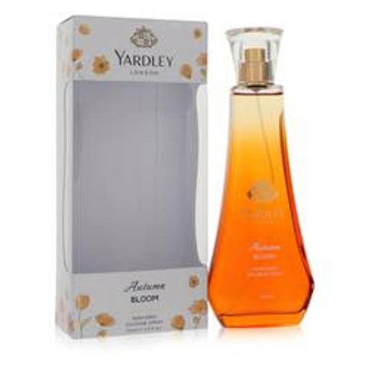 Yardley Autumn Bloom Cologne Spray (Unisex) By Yardley London - Le Ravishe Beauty Mart
