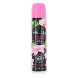 Yardley Blossom & Peach Body Fragrance Spray By Yardley London - Le Ravishe Beauty Mart