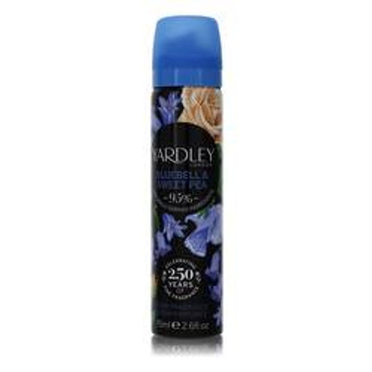 Yardley Bluebell & Sweet Pea Body Fragrance Spray By Yardley London - Le Ravishe Beauty Mart