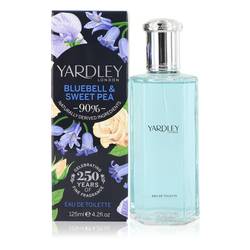 Yardley Bluebell & Sweet Pea Eau De Toilette Spray By Yardley London - Le Ravishe Beauty Mart