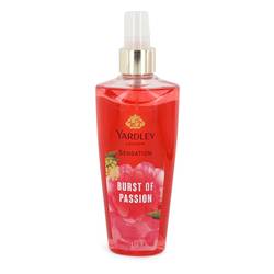 Yardley Burst Of Passion Perfume Mist By Yardley London - Le Ravishe Beauty Mart