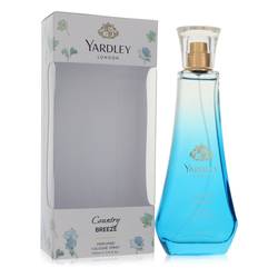 Yardley Country Breeze Cologne Spray (Unisex) By Yardley London - Le Ravishe Beauty Mart