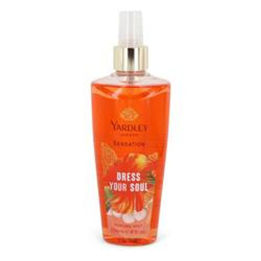 Yardley Dress Your Soul Perfume Mist By Yardley London - Le Ravishe Beauty Mart