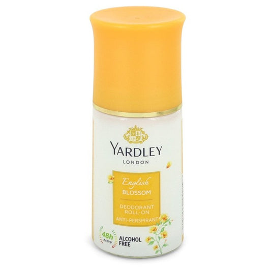 Yardley English Blossom Deodorant Roll-On Alcohol Free By Yardley London - Le Ravishe Beauty Mart