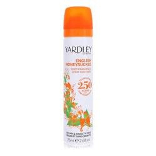 Yardley English Honeysuckle Body Fragrance Spray By Yardley London - Le Ravishe Beauty Mart