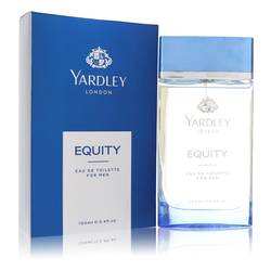 Yardley Equity Eau De Toilette Spray By Yardley London - Le Ravishe Beauty Mart