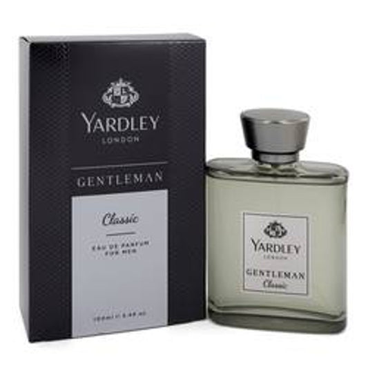 Yardley Gentleman Classic Eau De Parfum Spray By Yardley London - Le Ravishe Beauty Mart